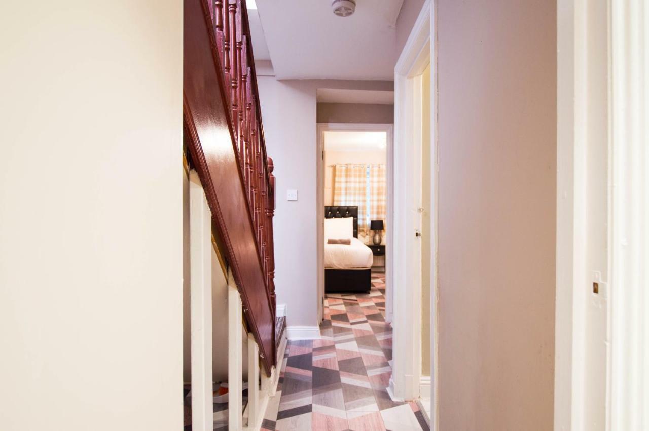 Montgomery Apartments - Crighton 爱丁堡 外观 照片